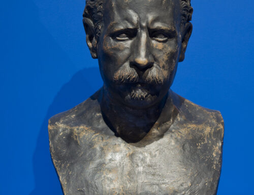 Retrato de Melitón Martín (1838-1916)