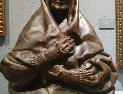 Anciana Orante