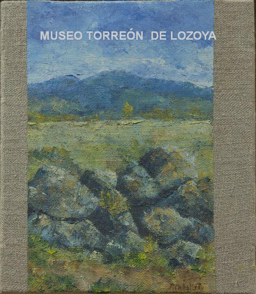 Rocas I (reproducción uso personal o editorial)