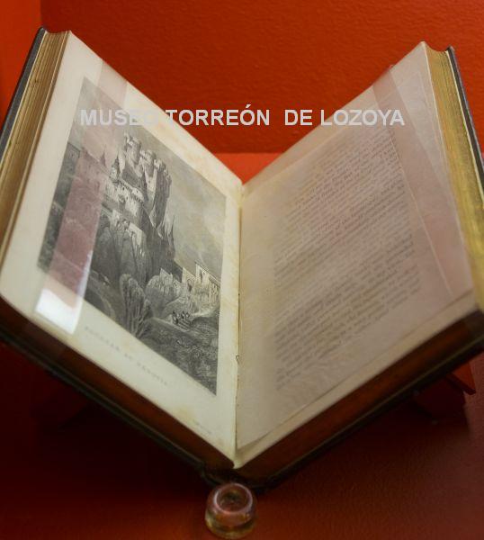 The Tourist in Spain and Morocco (d) (reproducción uso personal o editorial)