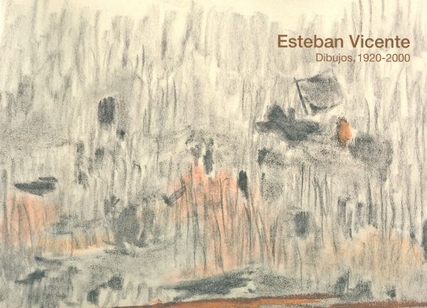 Esteban Vicente y el dibujo. 1920-2000