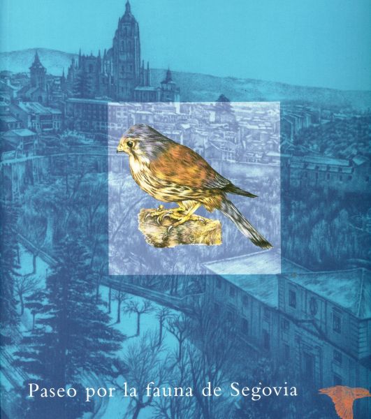 Paseo por la fauna de Segovia