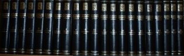 Diccionario Enciclopédico Espasa. 21 tomos