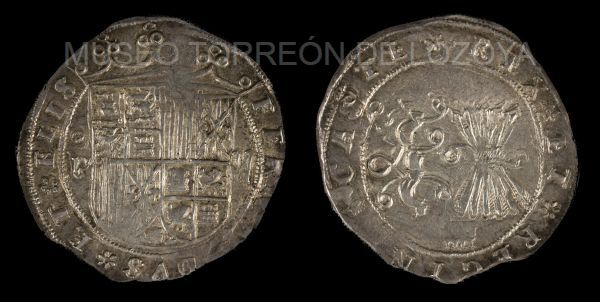 2 Reales (reproducción uso personal o editorial)