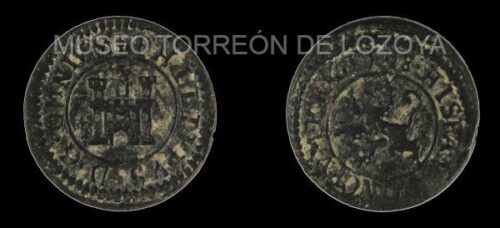 Dos Maravedís (reproducción uso personal o editorial)