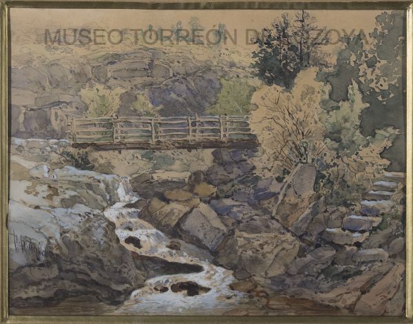 Puente del Anzolero (reproducción uso personal o editorial)