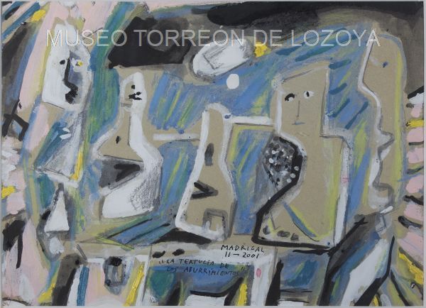 La tertulia de los aburrimientos (reproducción uso personal o editorial)