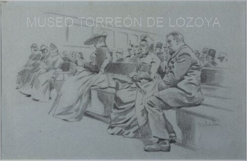 Sala de espera (reproducción uso personal o editorial)