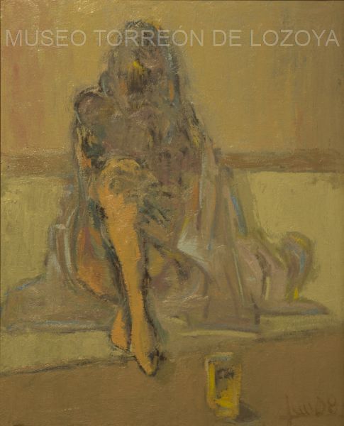 El vaso (reproducción uso personal o editorial)