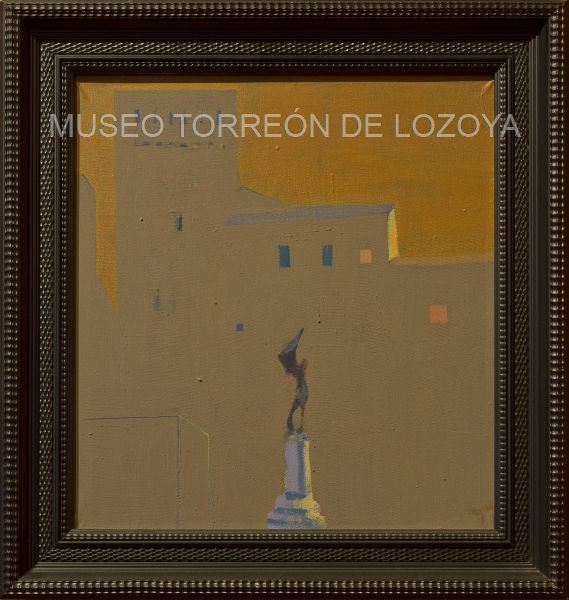 Torre de los Lozoya (reproducción uso personal o editorial)