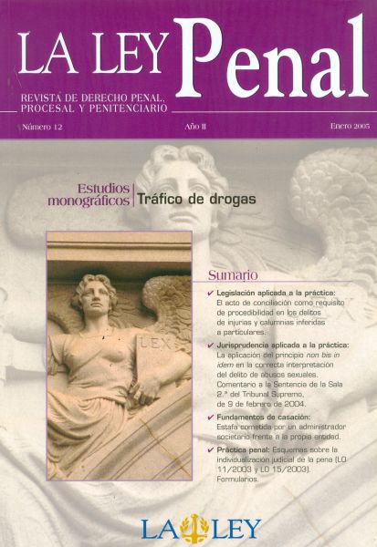 La Ley Penal. Revista de Derecho Penal