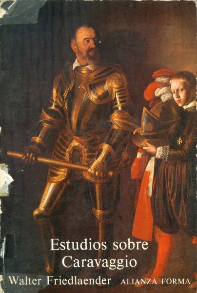Estudios sobre Caravaggio