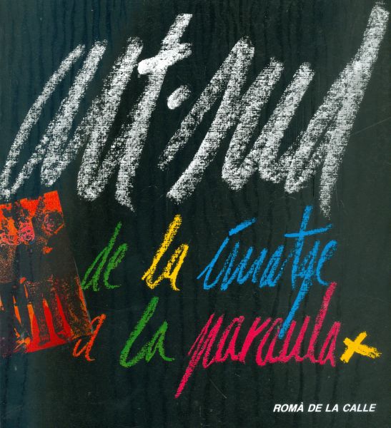 ART-SUD: de la imatge a la paraula. Notes per a una història de la creació artística contemporània al sud del País Valen