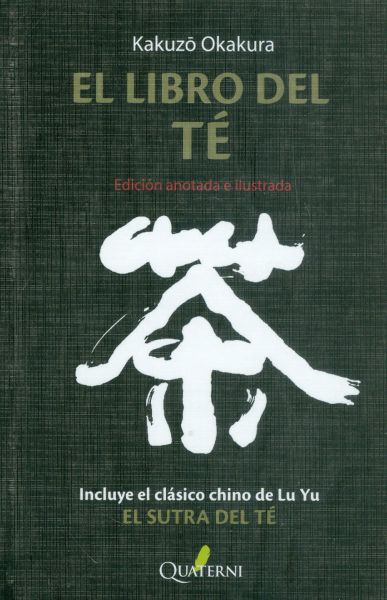 El libro del Té