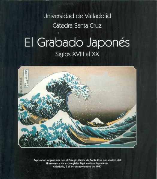 El Grabado Japonés Siglos XVIII al XX
