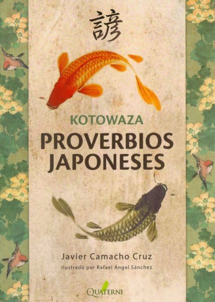 Kotowaza Proverbios Japoneses