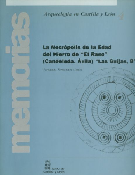 La Necrópolis de la Edad del Hierro de "El Raso"