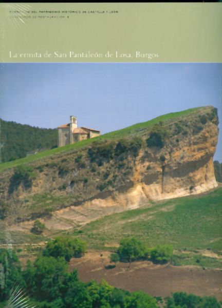 La Ermita de San Pantaleón de Losa