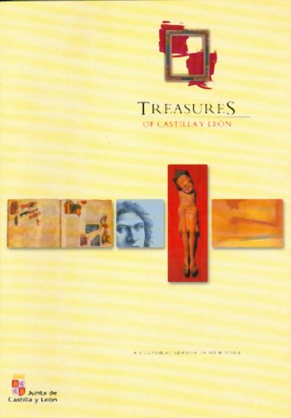 Treasures of Castilla y León