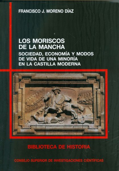 Los Moriscos de La Mancha. Sociedad