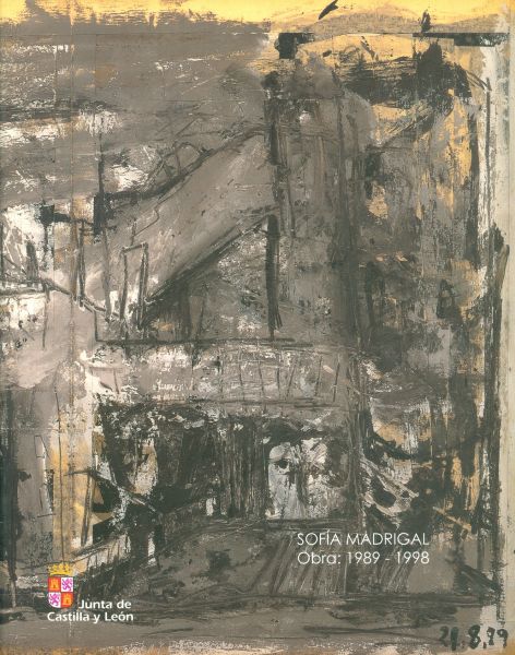 SOFÍA MADRIGAL. Obra: 1989 - 1998