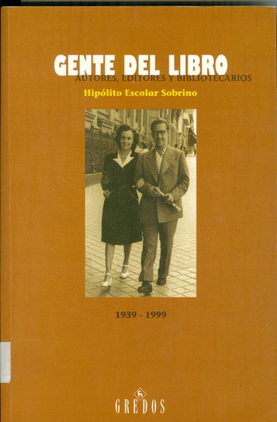 Gente del Libro. Autores