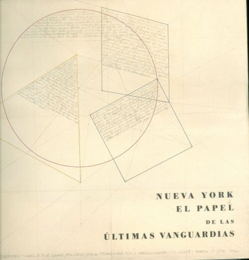 Nueva York. El papel de las Últimas Vanguardias
