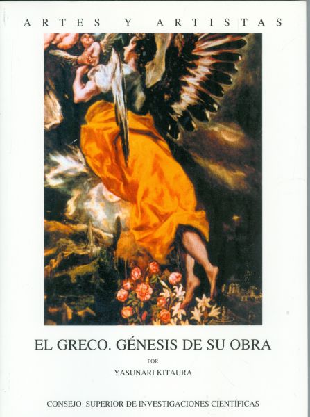 El Greco. Génesis de su obra
