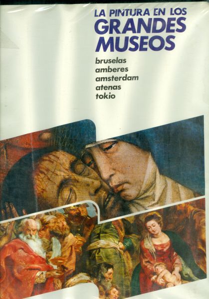 LA PINTURA EN LOS GRANDES MUSEOS 5