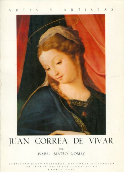 Juan Correa De Vivar