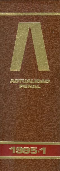 Actualidad Penal 1995-1