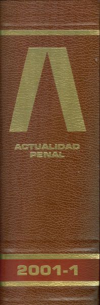 Actualidad Penal 2001-1