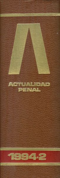 Actualidad Penal 1994-2