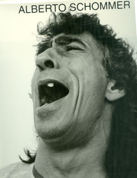 FLAMENCO  - ALBERTO SCHOMMER