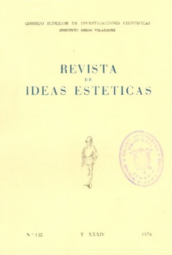 Revista de Ideas Estéticas Nº 135