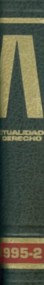 Actualidad y Derecho 1995-2