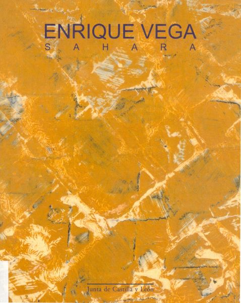 Enrique Vega. Sahara