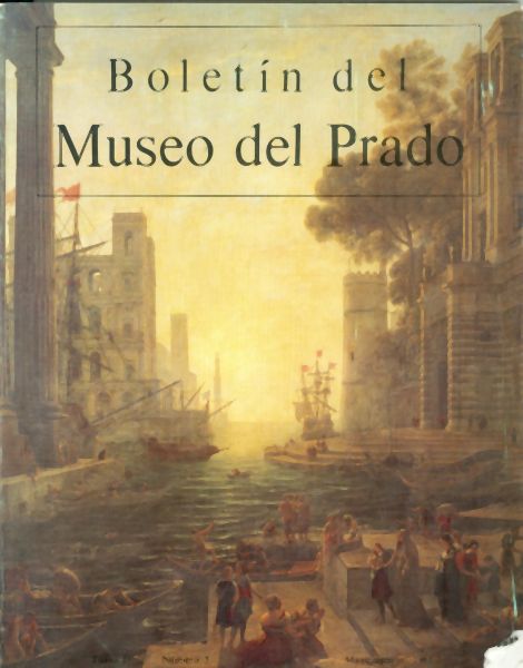 Boletín del Museo del Prado. Tomo 2