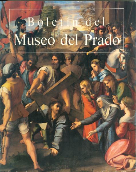 Boletín del Museo del Prado. Tomo 2