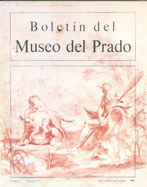 Boletín del Museo del Prado. Tomo 1