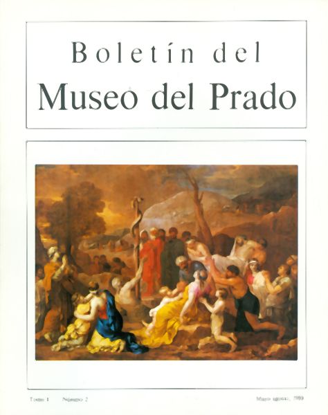 Boletín del Museo del Prado. Tomo 1