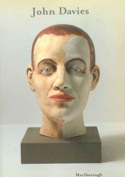 John Davies. Marlborough: Escultura y Dibujo