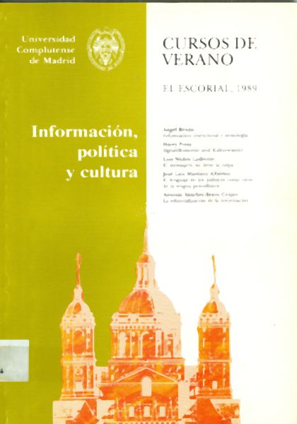 Información