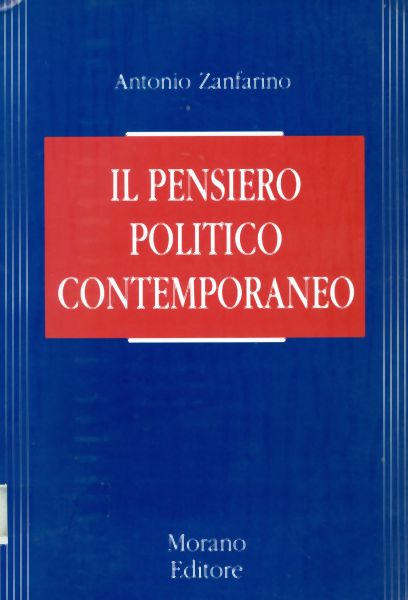Il Pensiero Político Contemporáneo