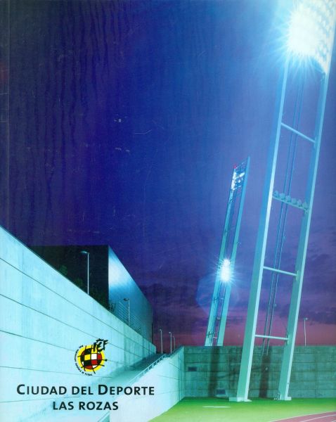 Ciudad del Deporte. Las Rozas