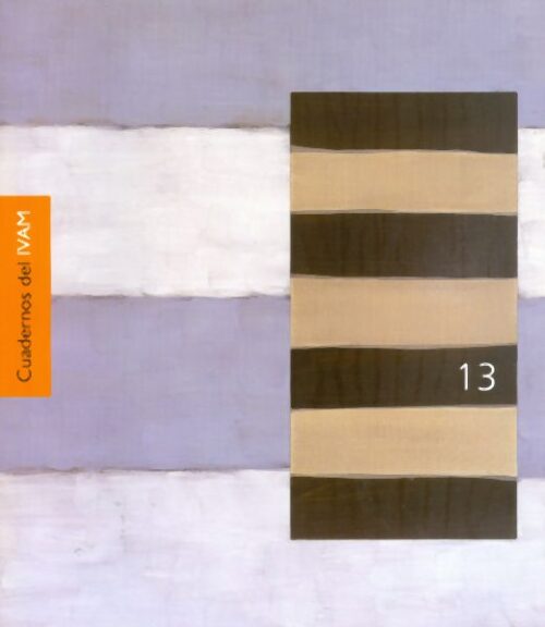 Cuadernos del IVAM 13