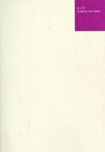 XIII Certamen de Fotografía San Rafael