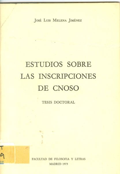 La Figura de Eneas en Homero