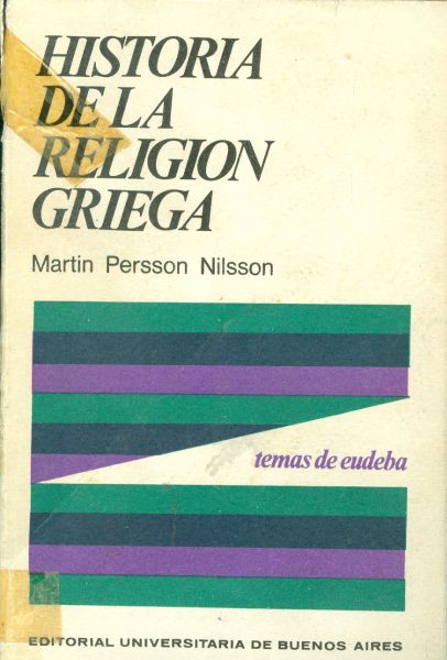 Introducción a la Literatura Griega