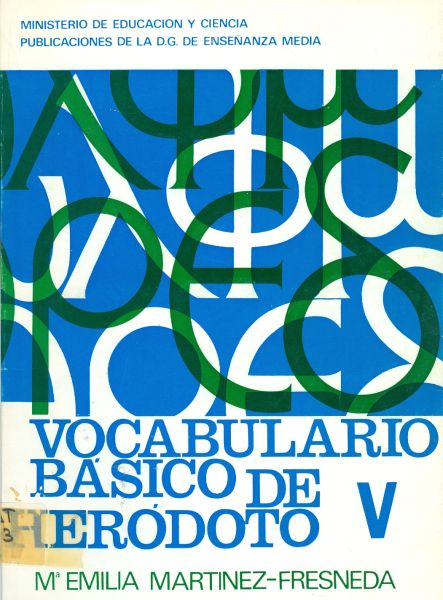 Vocabulario Básico de Heródoto VI